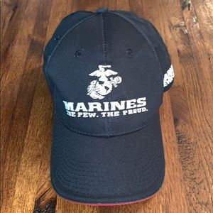 Marines Cap